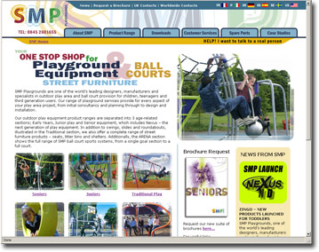 SMP Playgrounds